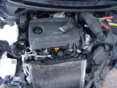 Veículo de Sucata kia pro cee´d (jd) 1.4 crdi 90 do ano 2016 alimentado d4fc