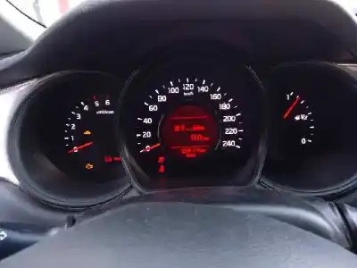 Veículo de Sucata kia pro cee´d (jd) 1.4 crdi 90 do ano 2016 alimentado d4fc