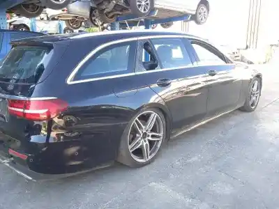 Scrapping Vehicle mercedes-benz clase e familiar (bm 213) e 220 d (213.204) of the year 2017 powered 654920 Scrapping Vehicle mercedes-benz clase e familiar (bm 213) e 220 d (213.204) of the year 2017 powered 654920
