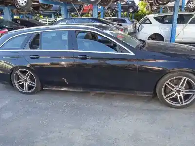 Scrapping Vehicle mercedes-benz clase e familiar (bm 213) e 220 d (213.204) of the year 2017 powered 654920 Scrapping Vehicle mercedes-benz clase e familiar (bm 213) e 220 d (213.204) of the year 2017 powered 654920