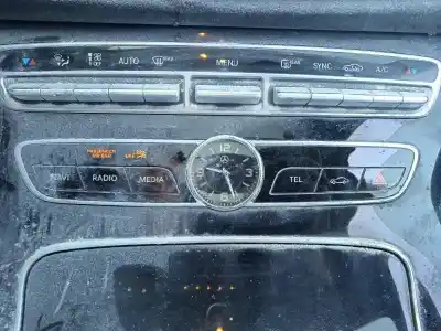 Scrapping Vehicle mercedes-benz clase e familiar (bm 213) e 220 d (213.204) of the year 2017 powered 654920 Scrapping Vehicle mercedes-benz clase e familiar (bm 213) e 220 d (213.204) of the year 2017 powered 654920