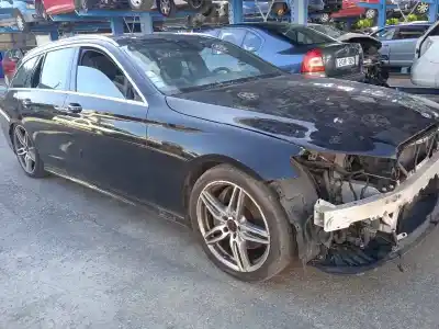 Scrapping Vehicle mercedes-benz clase e familiar (bm 213) e 220 d (213.204) of the year 2017 powered 654920 Scrapping Vehicle mercedes-benz clase e familiar (bm 213) e 220 d (213.204) of the year 2017 powered 654920