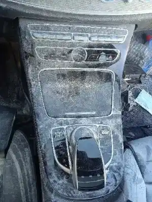 Scrapping Vehicle mercedes-benz clase e familiar (bm 213) e 220 d (213.204) of the year 2017 powered 654920 Scrapping Vehicle mercedes-benz clase e familiar (bm 213) e 220 d (213.204) of the year 2017 powered 654920