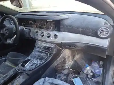 Scrapping Vehicle mercedes-benz clase e familiar (bm 213) e 220 d (213.204) of the year 2017 powered 654920 Scrapping Vehicle mercedes-benz clase e familiar (bm 213) e 220 d (213.204) of the year 2017 powered 654920