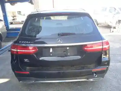 Scrapping Vehicle mercedes-benz clase e familiar (bm 213) e 220 d (213.204) of the year 2017 powered 654920 Scrapping Vehicle mercedes-benz clase e familiar (bm 213) e 220 d (213.204) of the year 2017 powered 654920