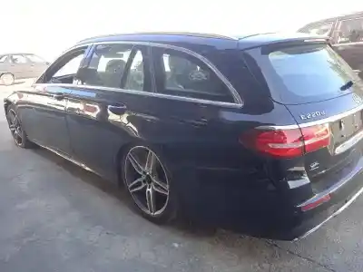 Scrapping Vehicle mercedes-benz clase e familiar (bm 213) e 220 d (213.204) of the year 2017 powered 654920 Scrapping Vehicle mercedes-benz clase e familiar (bm 213) e 220 d (213.204) of the year 2017 powered 654920