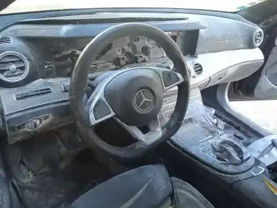 Scrapping Vehicle mercedes-benz clase e familiar (bm 213) e 220 d (213.204) of the year 2017 powered 654920 Scrapping Vehicle mercedes-benz clase e familiar (bm 213) e 220 d (213.204) of the year 2017 powered 654920
