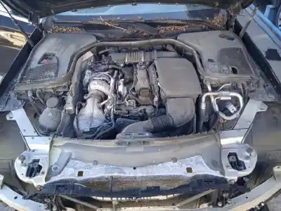 Scrapping Vehicle mercedes-benz clase e familiar (bm 213) e 220 d (213.204) of the year 2017 powered 654920 Scrapping Vehicle mercedes-benz clase e familiar (bm 213) e 220 d (213.204) of the year 2017 powered 654920