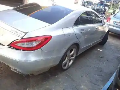 Vehículo de desguace mercedes clase cls (w218) cls 250 cdi be (218.303) del año 2011 con motor 651924