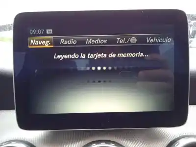 Здавання транспортного засобу mercedes-benz clase gla (w156) gla 220 cdi / d (156.903) року 2016 потужний 651930