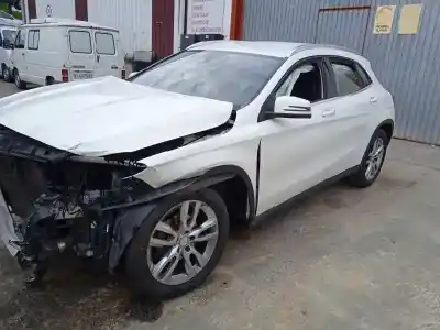 Здавання транспортного засобу mercedes-benz clase gla (w156) gla 220 cdi / d (156.903) року 2016 потужний 651930
