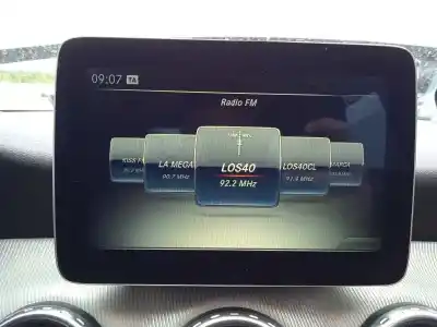 Здавання транспортного засобу mercedes-benz clase gla (w156) gla 220 cdi / d (156.903) року 2016 потужний 651930