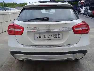 Здавання транспортного засобу mercedes-benz clase gla (w156) gla 220 cdi / d (156.903) року 2016 потужний 651930