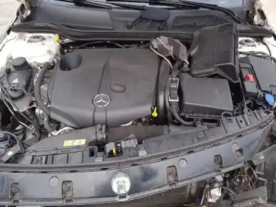 Здавання транспортного засобу mercedes-benz clase gla (w156) gla 220 cdi / d (156.903) року 2016 потужний 651930