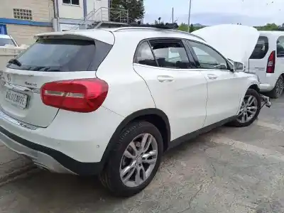 Здавання транспортного засобу mercedes-benz clase gla (w156) gla 220 cdi / d (156.903) року 2016 потужний 651930