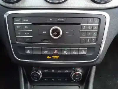 Здавання транспортного засобу mercedes-benz clase gla (w156) gla 220 cdi / d (156.903) року 2016 потужний 651930