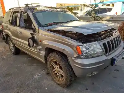 Здавання транспортного засобу JEEP GR.CHEROKEE (WJ/WG) 3.1 TD Laredo року 1999 потужний EXA