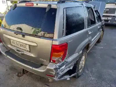 Утилизация автомобиля jeep gr.cherokee (wj/wg) 3.1 td laredo года 1999 питание exa