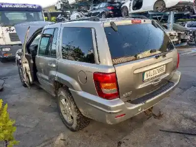 Утилизация автомобиля jeep gr.cherokee (wj/wg) 3.1 td laredo года 1999 питание exa