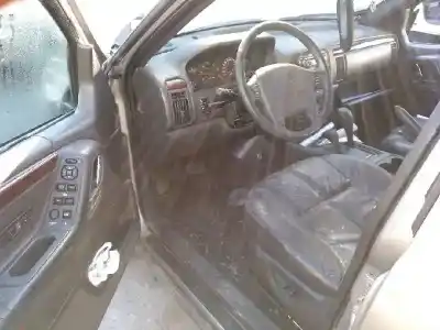 Утилизация автомобиля jeep gr.cherokee (wj/wg) 3.1 td laredo года 1999 питание exa