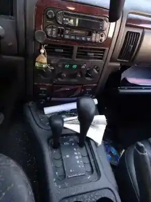 Утилизация автомобиля jeep gr.cherokee (wj/wg) 3.1 td laredo года 1999 питание exa