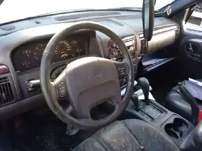 Утилизация автомобиля jeep gr.cherokee (wj/wg) 3.1 td laredo года 1999 питание exa