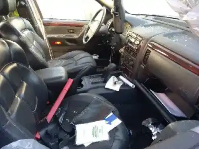 Утилизация автомобиля jeep gr.cherokee (wj/wg) 3.1 td laredo года 1999 питание exa