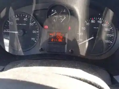 Утилизация автомобиля peugeot partner (s2) 1.6 16v hdi cat года 2015 питание 9h06