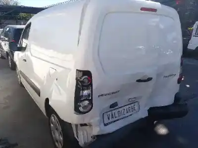 Утилизация автомобиля peugeot partner (s2) 1.6 16v hdi cat года 2015 питание 9h06