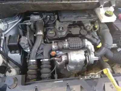 Утилизация автомобиля peugeot partner (s2) 1.6 16v hdi cat года 2015 питание 9h06