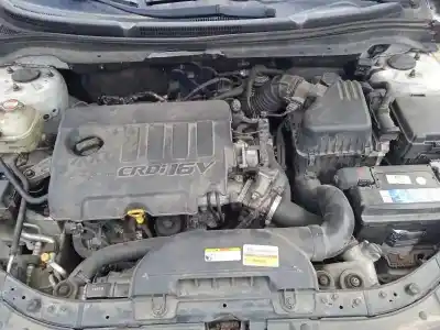 Veicolo di demolizione kia pro cee´d (ed) 1.6 crdi 90 dell'anno 2012 alimentato d4fb