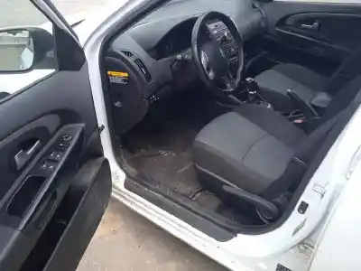 Veicolo di demolizione kia pro cee´d (ed) 1.6 crdi 90 dell'anno 2012 alimentato d4fb