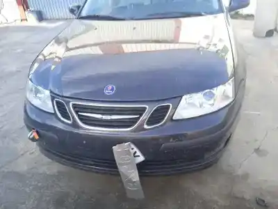 Sloopvoertuig saab 9-3 berlina 1.8 cat van het jaar 2005 aangedreven b207e
