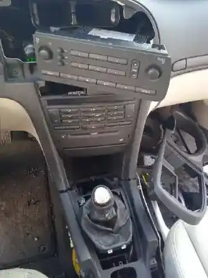 Sloopvoertuig saab 9-3 berlina 1.8 cat van het jaar 2005 aangedreven b207e