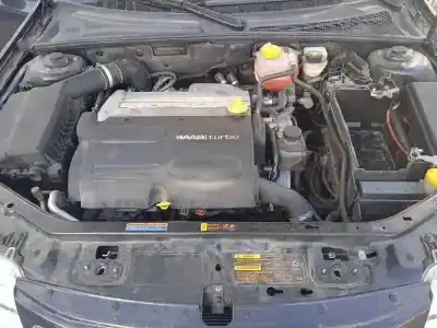 Sloopvoertuig saab 9-3 berlina 1.8 cat van het jaar 2005 aangedreven b207e