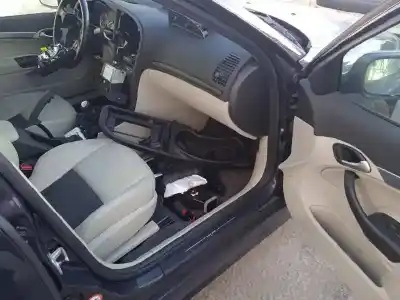 Sloopvoertuig saab 9-3 berlina 1.8 cat van het jaar 2005 aangedreven b207e