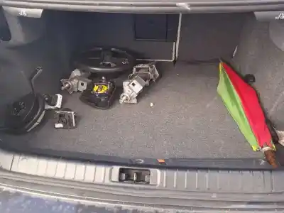 Sloopvoertuig saab 9-3 berlina 1.8 cat van het jaar 2005 aangedreven b207e