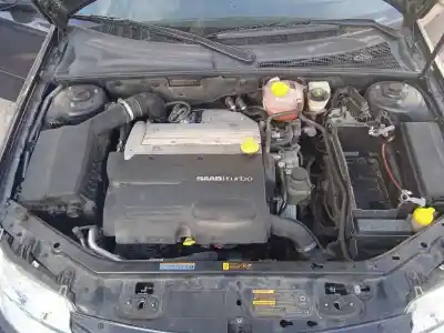 Sloopvoertuig saab 9-3 berlina 1.8 cat van het jaar 2005 aangedreven b207e