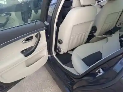 Sloopvoertuig saab 9-3 berlina 1.8 cat van het jaar 2005 aangedreven b207e