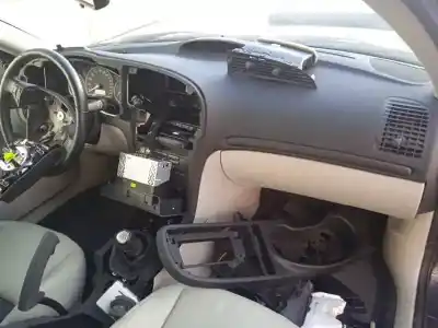 Sloopvoertuig saab 9-3 berlina 1.8 cat van het jaar 2005 aangedreven b207e