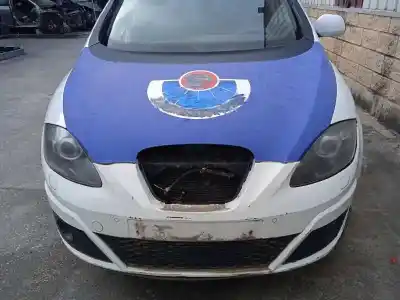 Sloopvoertuig seat altea xl (5p5) stylance / style van het jaar 2012 aangedreven cayc