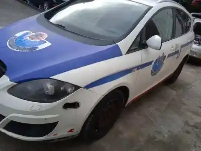 Sloopvoertuig seat altea xl (5p5) stylance / style van het jaar 2012 aangedreven cayc