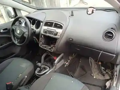 Sloopvoertuig seat altea xl (5p5) stylance / style van het jaar 2012 aangedreven cayc