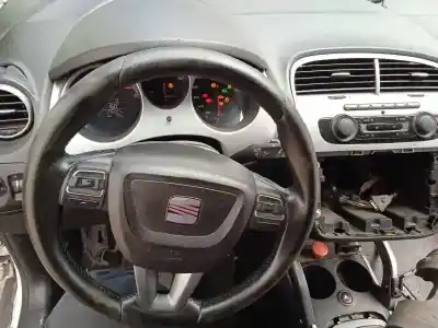 Sloopvoertuig seat altea xl (5p5) stylance / style van het jaar 2012 aangedreven cayc