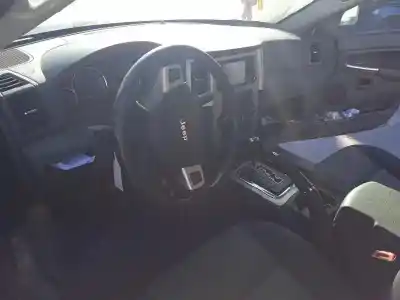 Veículo de Sucata jeep gr. cherokee (wh) 3.0 crd limited do ano 2008 alimentado 642980