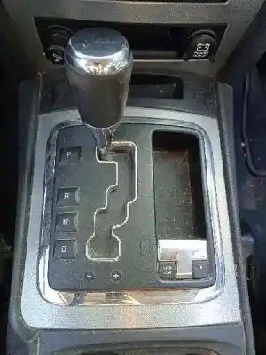 Veículo de Sucata jeep gr. cherokee (wh) 3.0 crd limited do ano 2008 alimentado 642980