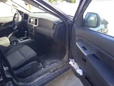 Veículo de Sucata jeep gr. cherokee (wh) 3.0 crd limited do ano 2008 alimentado 642980