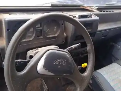 Verschrottungsfahrzeug asia motors rocsta diesel 2.2 des jahres 1995 angetrieben r2
