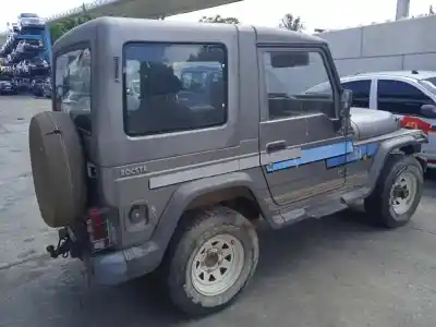 Verschrottungsfahrzeug asia motors rocsta diesel 2.2 des jahres 1995 angetrieben r2