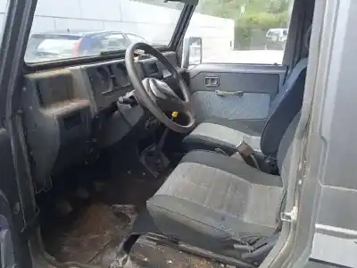 Verschrottungsfahrzeug asia motors rocsta diesel 2.2 des jahres 1995 angetrieben r2